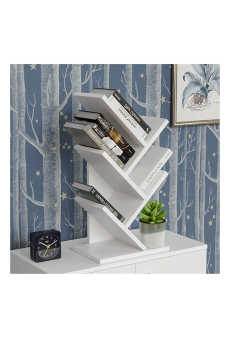 Модные книжные полки новые