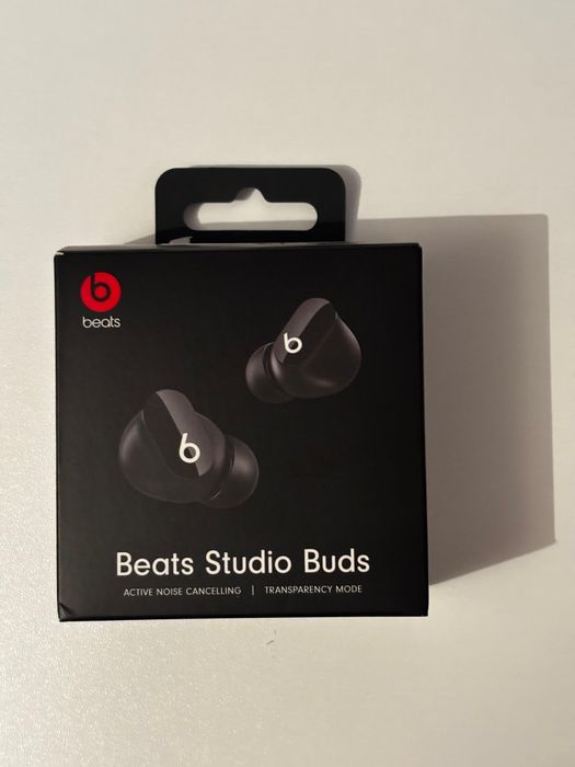 Beats Studio Buds Black
