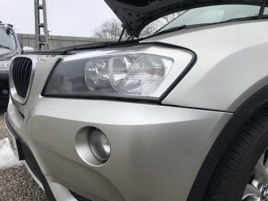 Faruri far Bmw X3 F25 SUV 2010 2015
