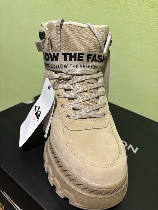 Дамски зимни боти 38 н.