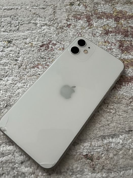 Iphone 11 64gb белый