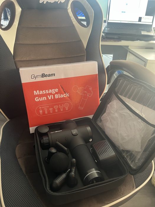 Vand pistoale de masaj