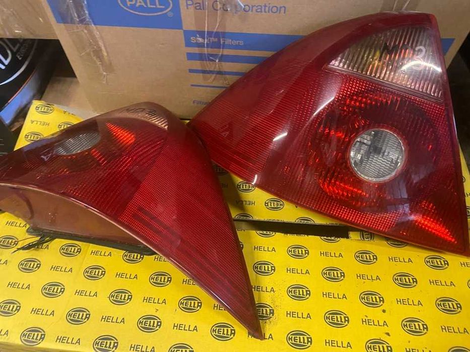 Фара ксенон, фонари рейсталинг Ford Mondeo 3 (Форд Мондео 3), привозн.