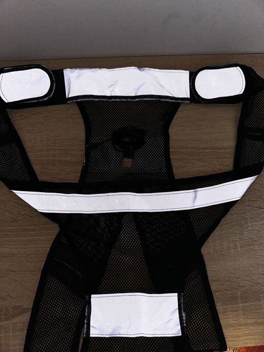 Casca protectie Smart4u, L, NOUA, semnalizare, Sandstone White