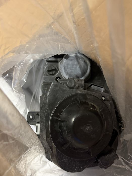 Фарове са голф 5