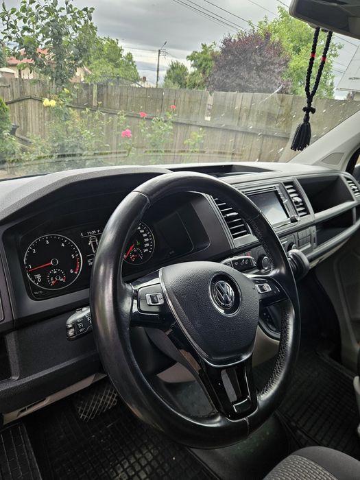 Vw T6 automat 2018