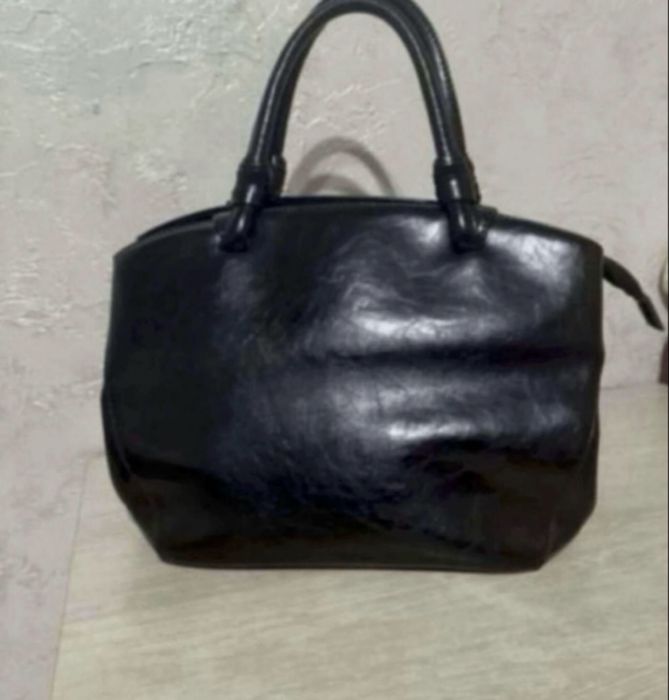 Сумка женская черная