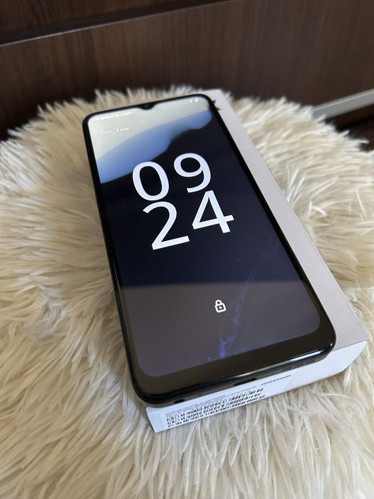 Smartphone Maxcom MS652 – 32GB, Android 15, Baterie 5000mAh (Nou/Sigilat