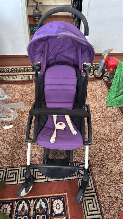 Продам детскую коляску Kiddopotamus