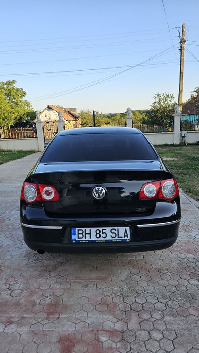 vw passat 2010 dsg