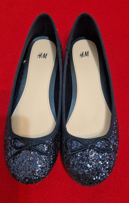 Balerini fete cu sclipici