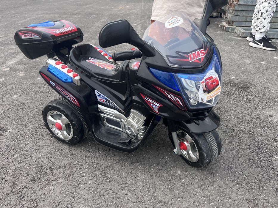 Електричоско моторче