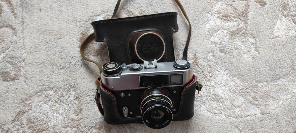 Фотоаппарат ФЭТ 5