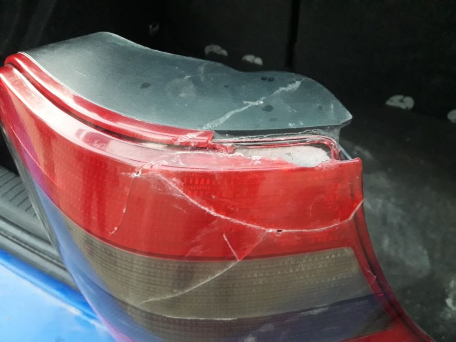 Задние габариты Golf 4 Гольф 4