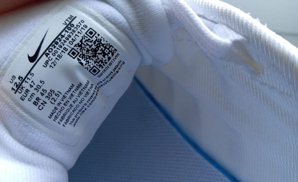 Nike Air Max Albi nr 46/47=30cm