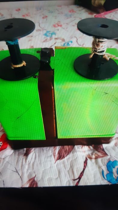 Продам советскую электропрялку