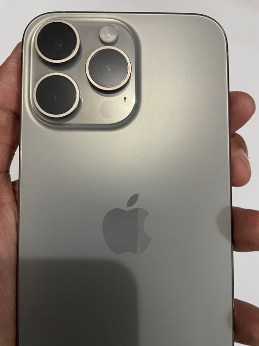 Iphone 15 pro max 512GB