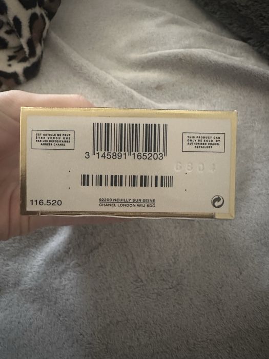 Chanel Coco Mademoiselle Eau de Parfum spray 100ml