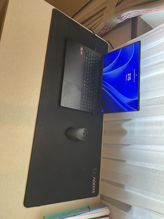 Mousepad Gaming Aqirys