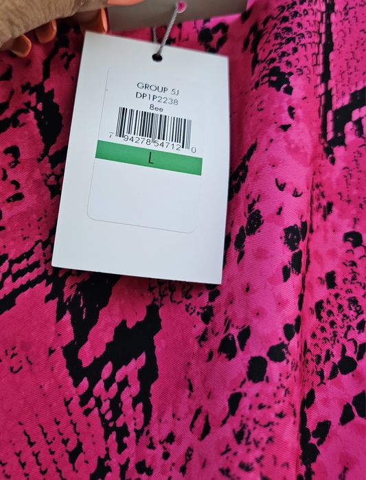 DKNY Sport оригинален дамски клин Л размер нов