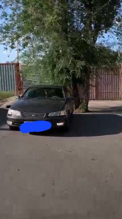 Продам Тайоту Камри2000(европеец)