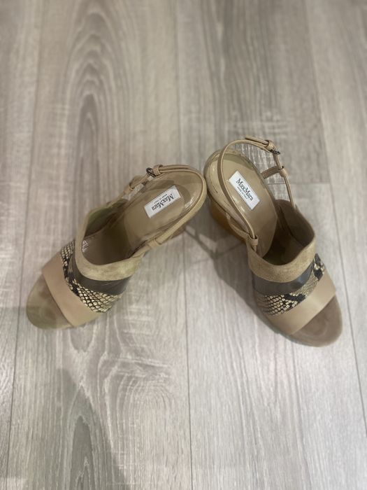 Sandale max mara