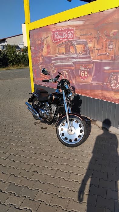 Vând ceopper de 125cc