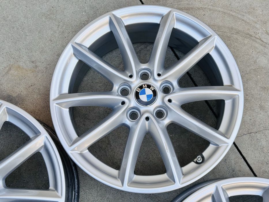 4бр ал BMW X2/X1/ 17цола оригинални 112мм