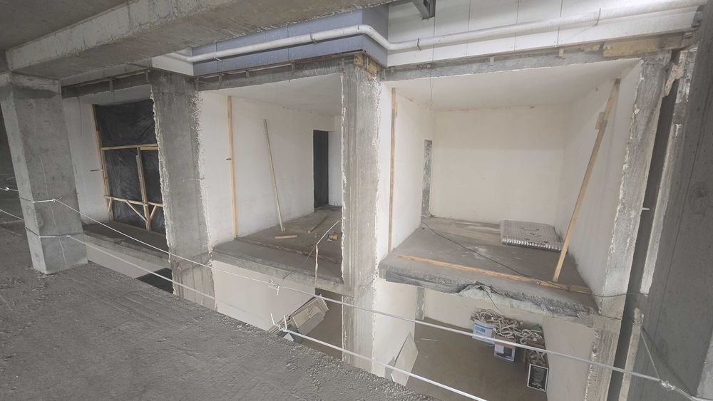 Сдаётся отличное торговое помещение возле аэропорта. Рядом есть КФС