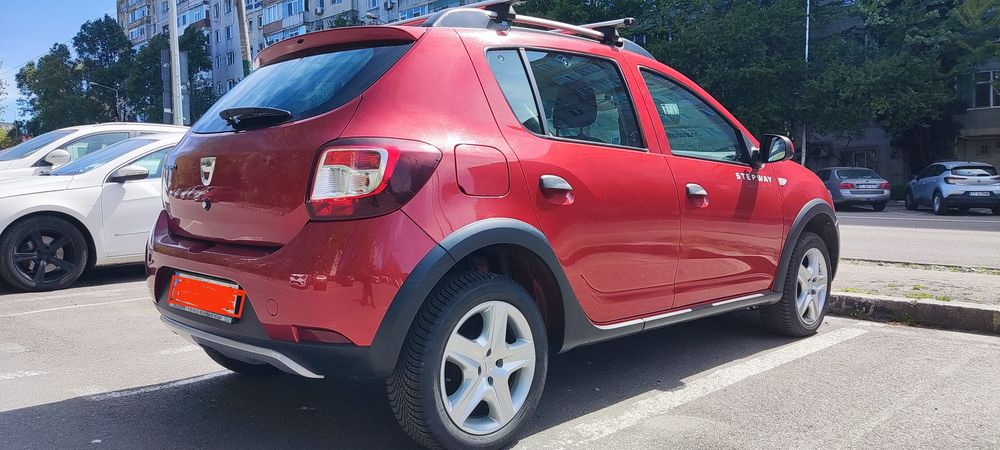 Vând Dacia Sandero Stepway