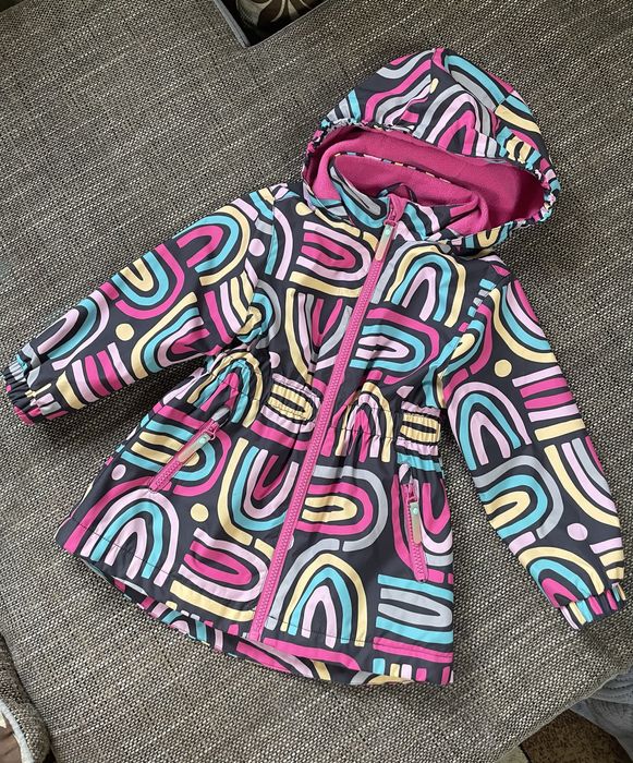 Куртка Crockid, вайкики для девочки размер 92