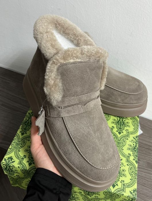 Обувь зима натуралка