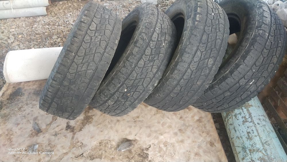 Продам шины в отличном состоянии