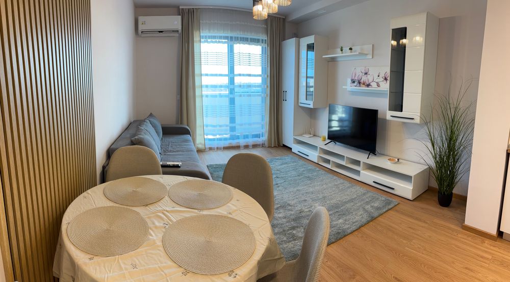 Ofer spre inchiriere apartament nou 2 camere in complex Rezidential Vest