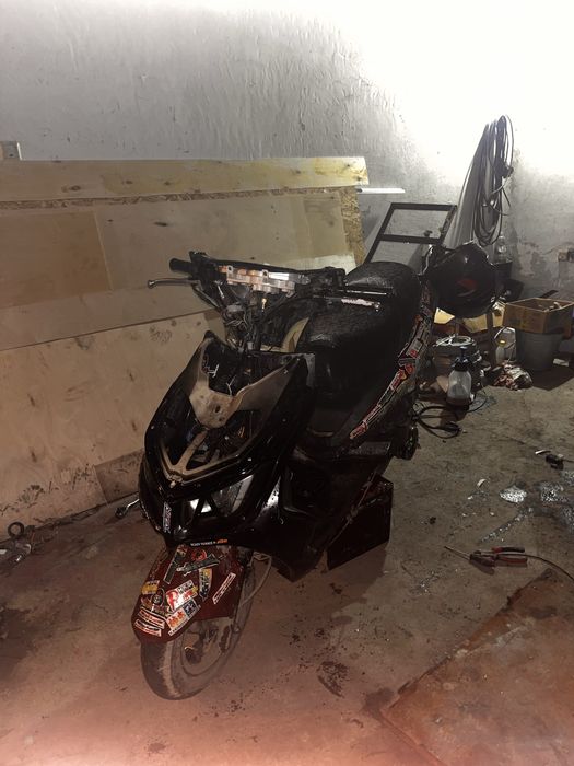 М8 лия 165 куб коротыш