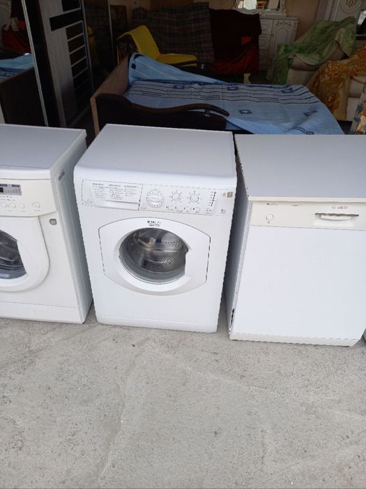 Стиральные машинки автомат