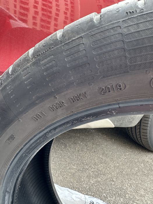 Vand set anvelope vara Continental EcoContact 5