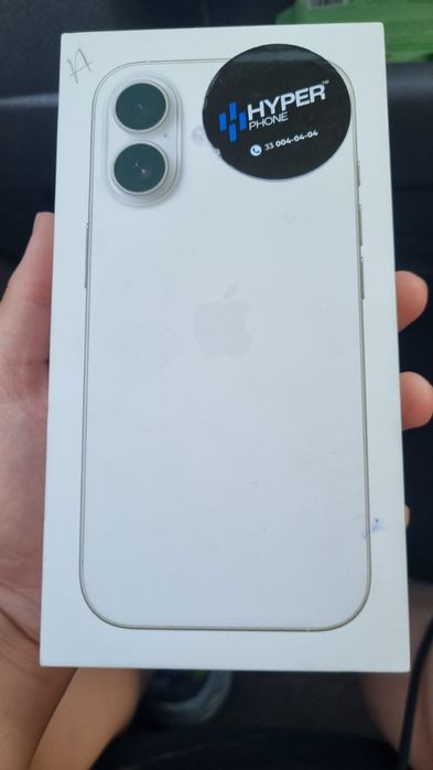 Iphon 17 новый. Не распечатанный