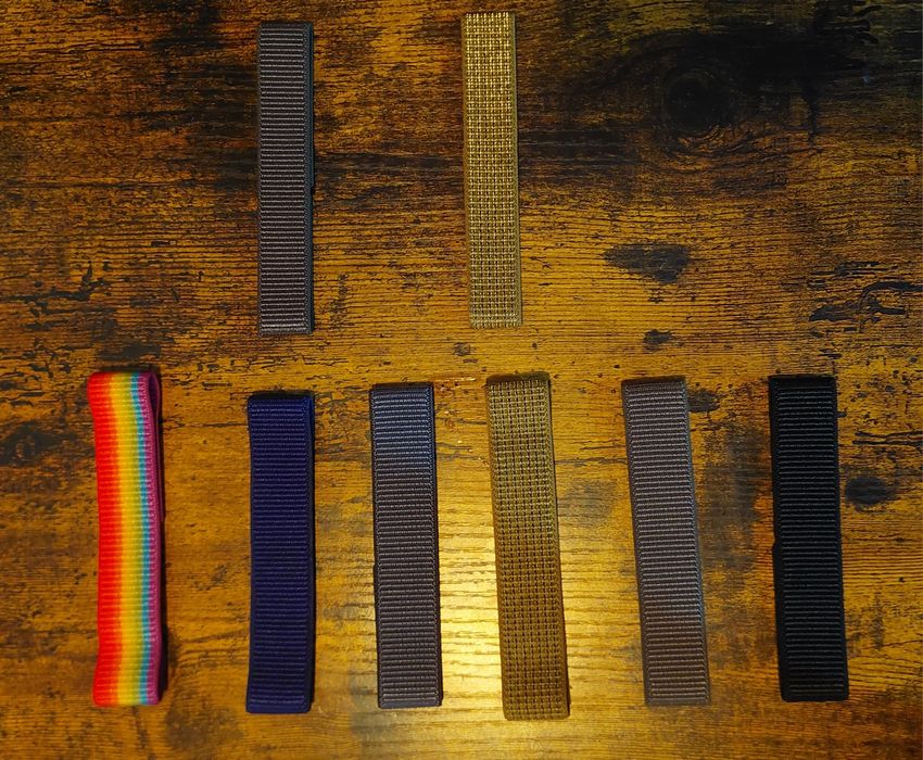 Vând bratara/curea Garmin Fenix 7X Pro/6X/5X/Enduro 1/2