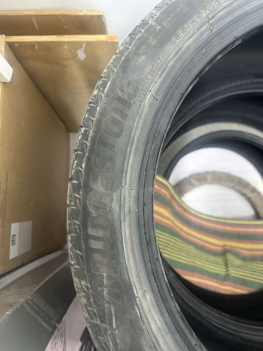 Продается шины bridgestone