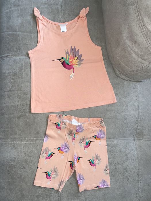 Дрехи за момиче 3-4г