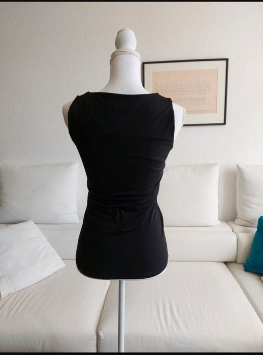 Топ с широки презрамки, Zara, S