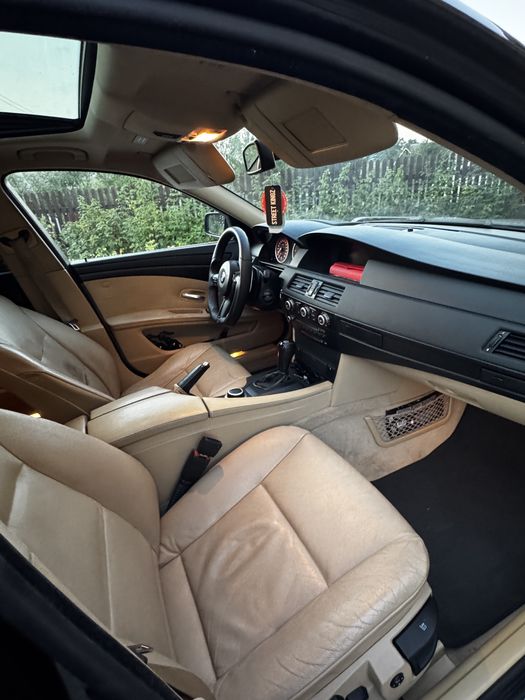 Bmw e60 pre-lci 520 d M47
