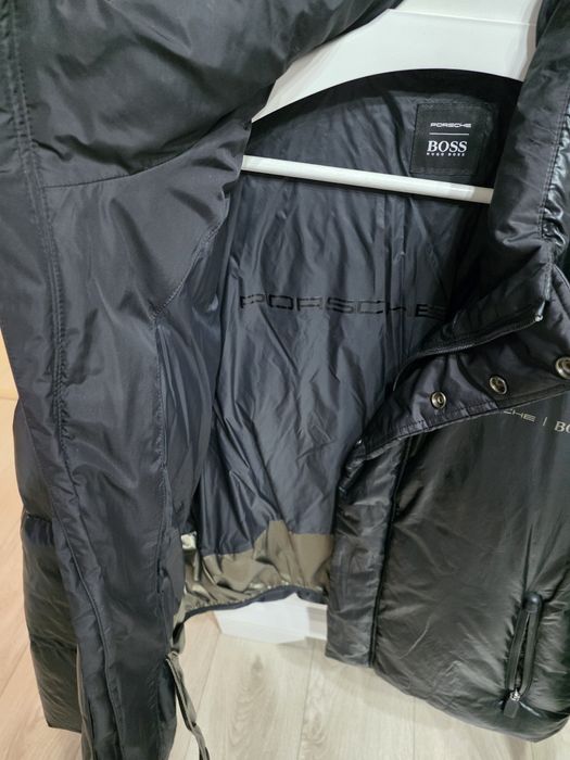 Geaca Boss Porsche Design