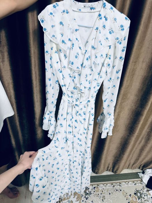 Разгружаю гардероб