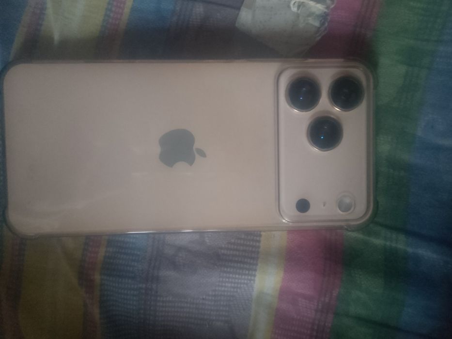 Айфон 17 про мах