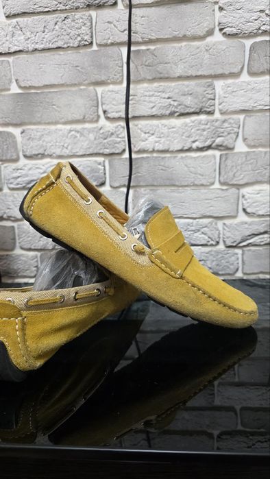 Оригинальные мокасы mascotte