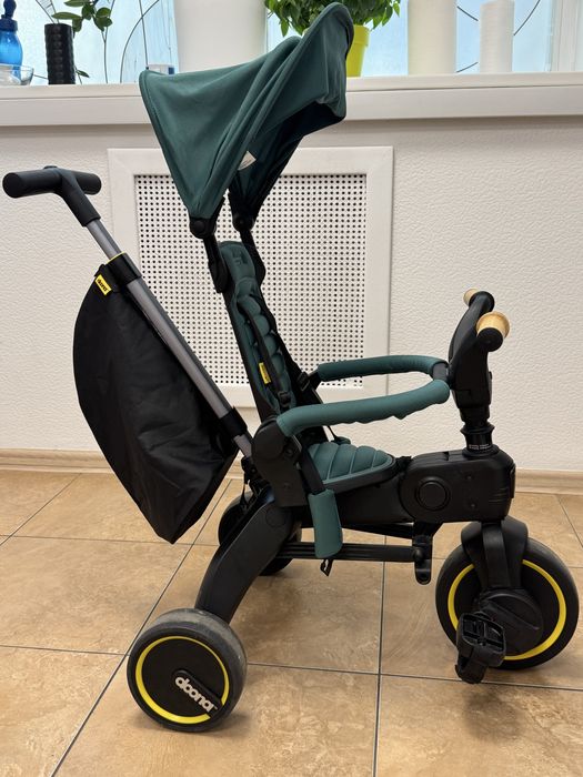 Детский велосипед Doona Liki Trike S5