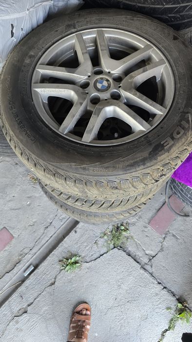 235/65/17 диски с резиной !