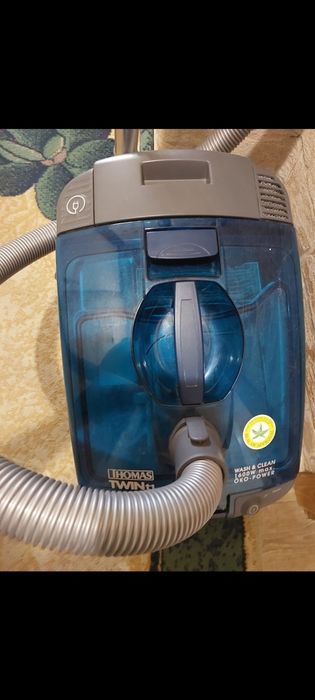 Пылесос Thomas состояние рабочее